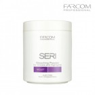 FARCOM Seri Professional Bleaching Powder, Violet 500g